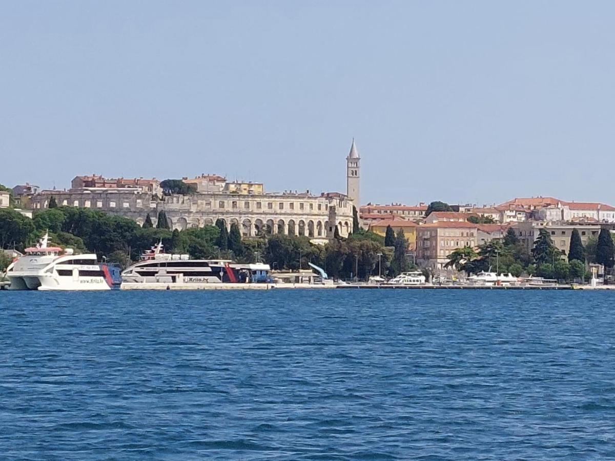 Pulabella Apartment Pula
