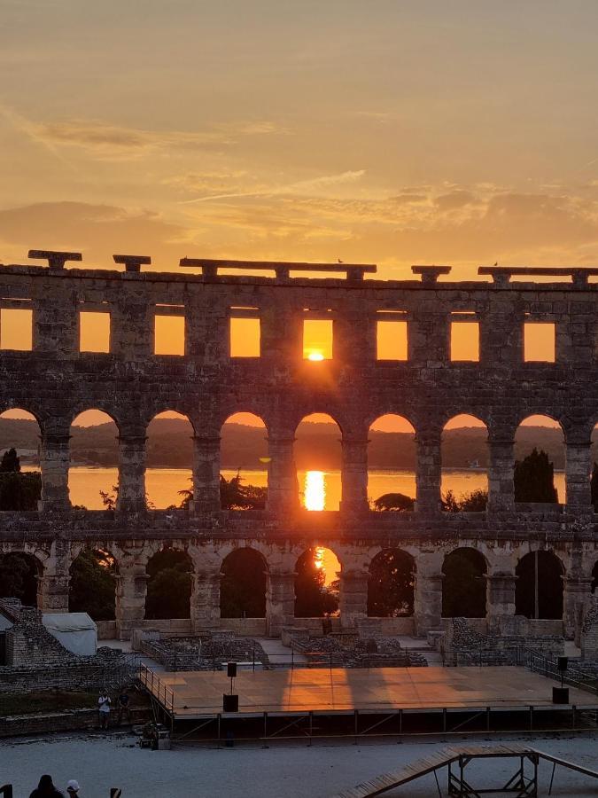 Apartmán Pulabella Pula